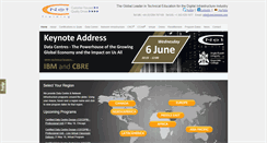 Desktop Screenshot of cnet-training.com